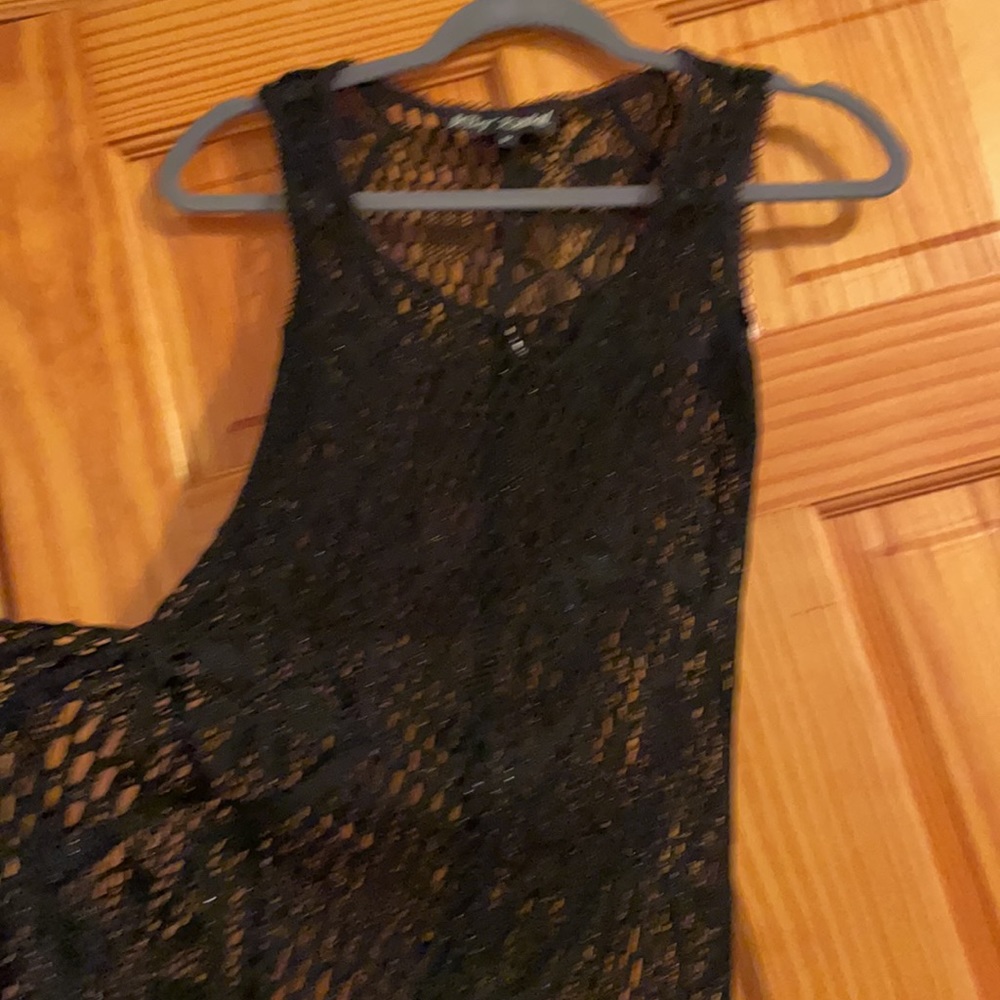 🖤 RARE vtg Betsey Johnson 90’s maxi